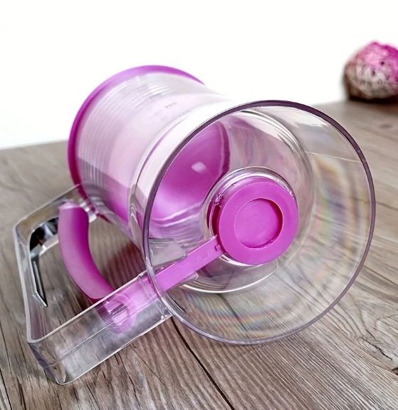 CrepEasy™ – Jarra Dispensadora de Masa