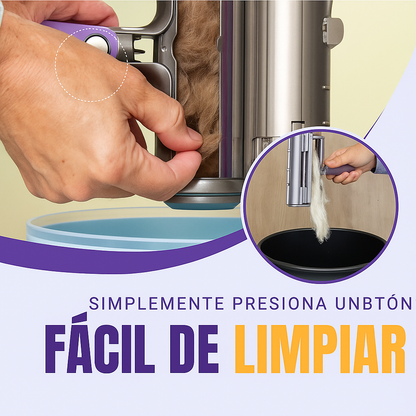 FurLight™ – Rodillo LED para Mascotas