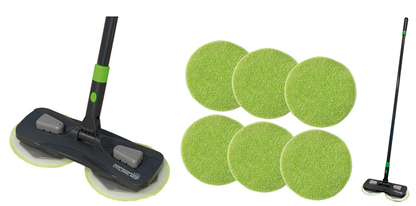 SpinClean Pro 360™