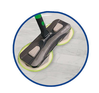 SpinClean Pro 360™