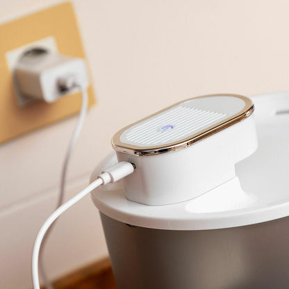 AquaPaw™ – Fuente Inteligente para Gatos