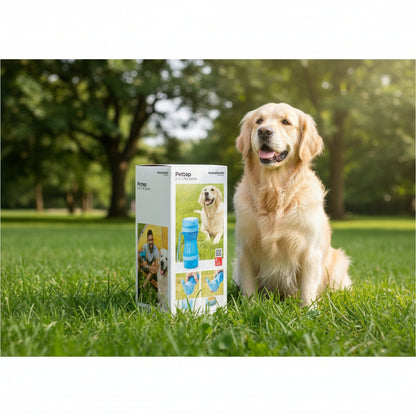 PawPorta™ – Agua y comida en un clic