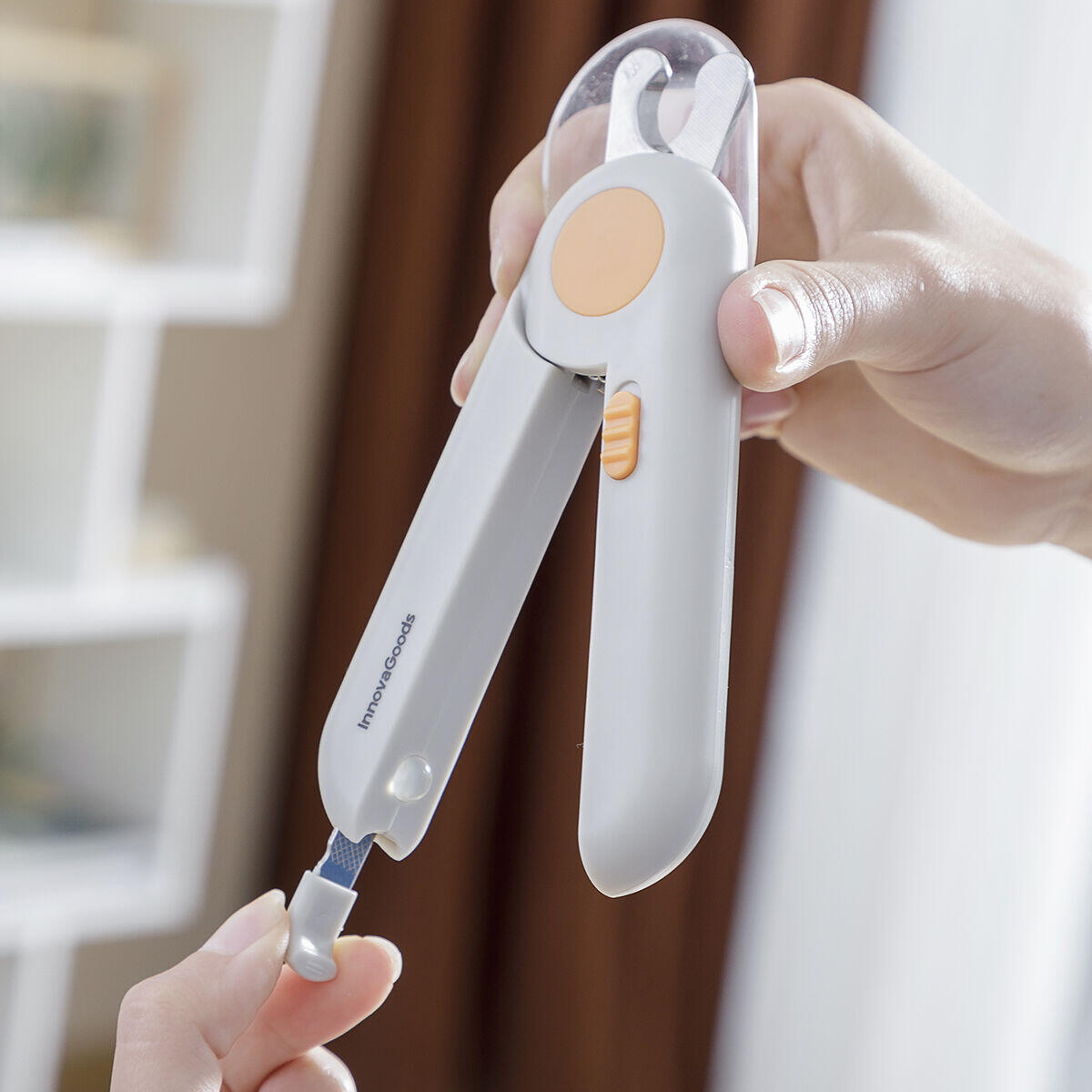 PawTrim™ – Cortaúñas LED Premium