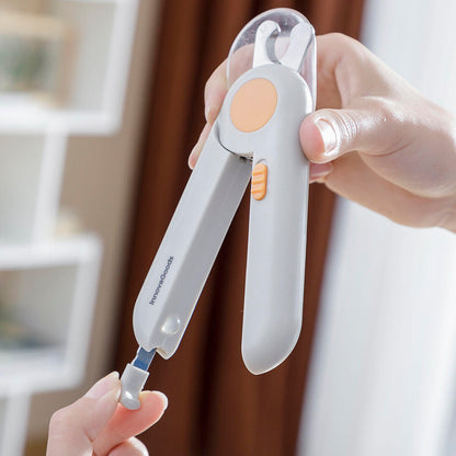 PawTrim™ – Cortaúñas LED Premium