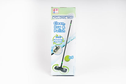 SpinClean Pro 360™