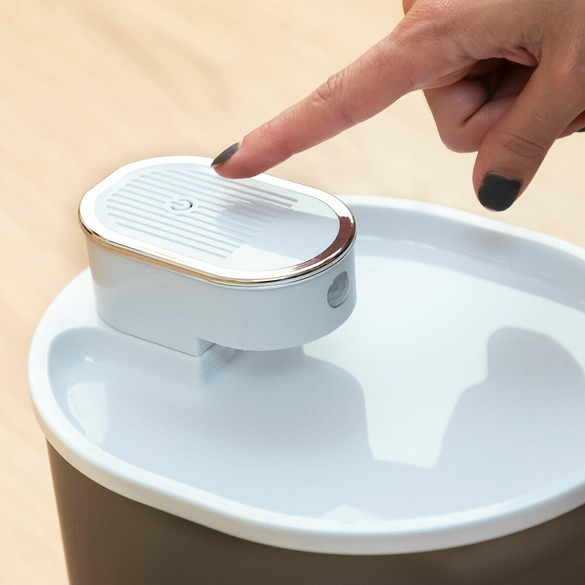 AquaPaw™ – Fuente Inteligente para Gatos