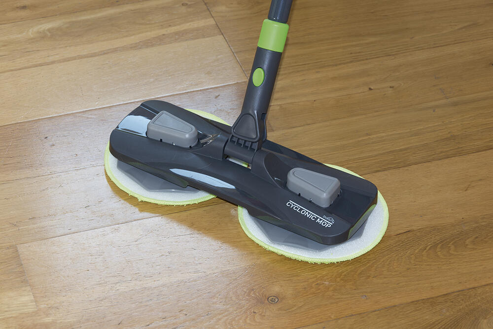 SpinClean Pro 360™