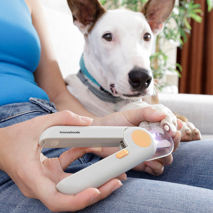 PawTrim™ – Cortaúñas LED Premium