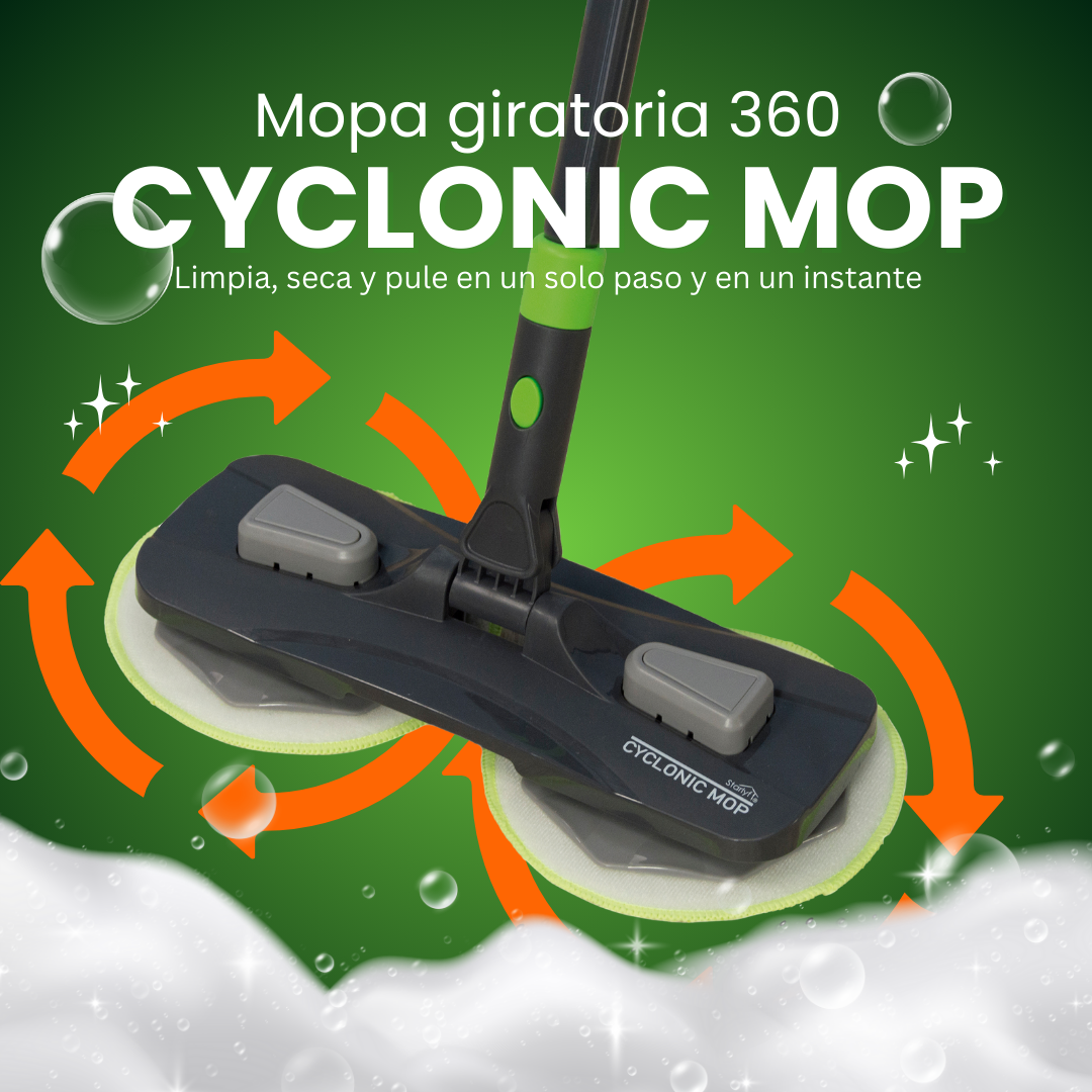 SpinClean Pro 360™