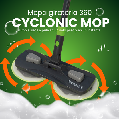 SpinClean Pro 360™