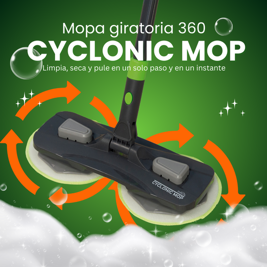 SpinClean Pro 360™