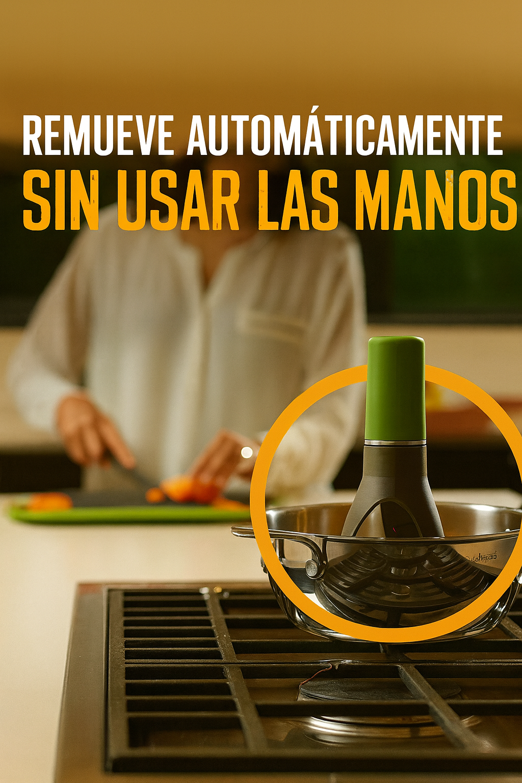 Batidor Automático Tekora™