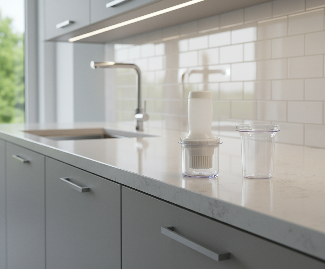 Botella Dispensadora con Pincel Tekora™