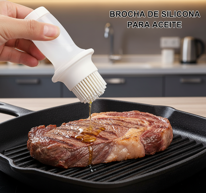 Botella Dispensadora con Pincel Tekora™