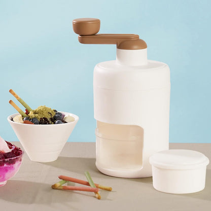 Trituradora de hielo multifuncional